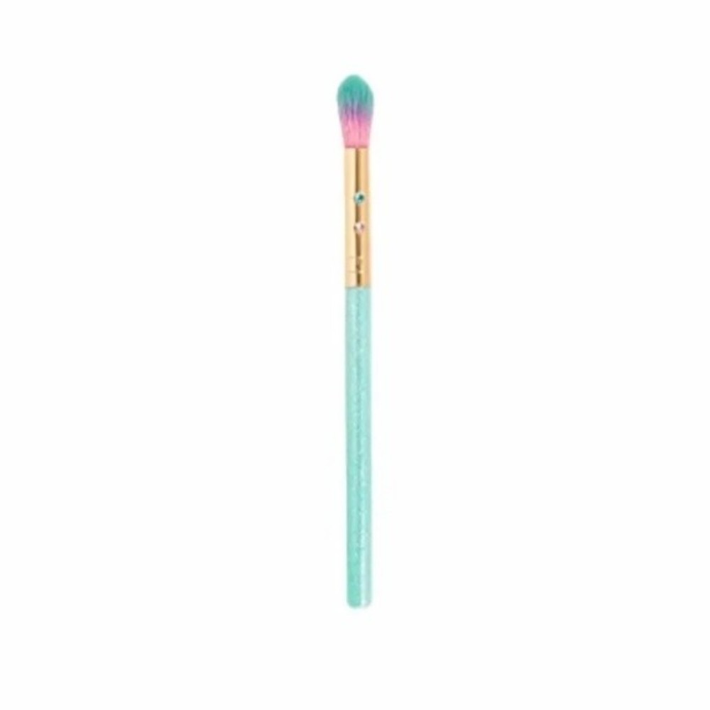 NIB SlMissGlam Rainbow Eye Fluffy Crease Brush